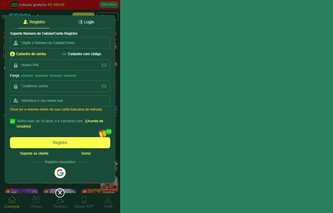 5588Bet Casino
